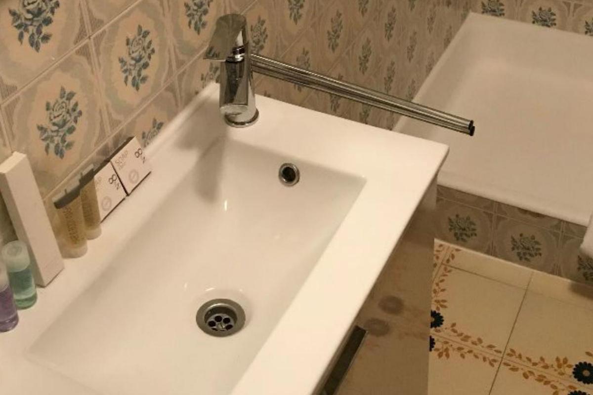 Berulia Rooms Brela Ngoại thất bức ảnh