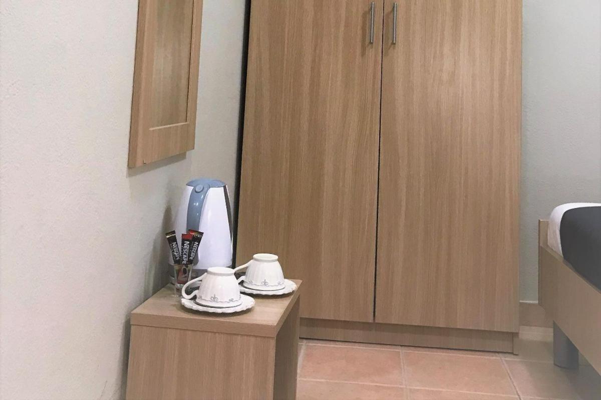 Berulia Rooms Brela Ngoại thất bức ảnh